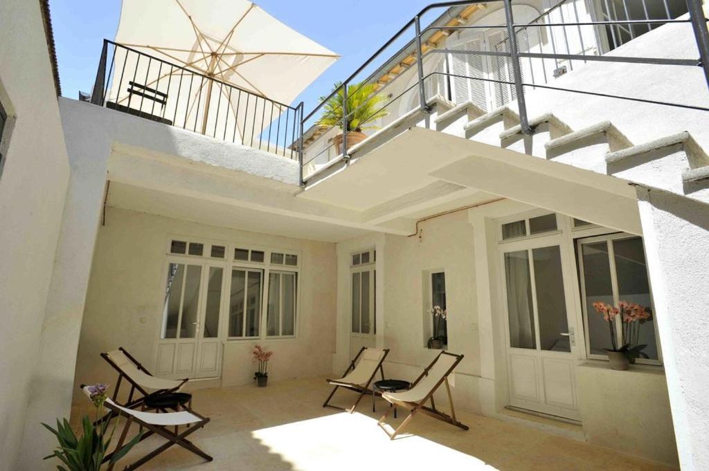 Maison Boussingault Avinhão Exterior foto